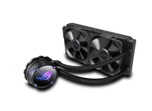 Система водяного охолодження ASUS ROG Strix LC II 240 ARGB (90RC00E0-M0UAY0)