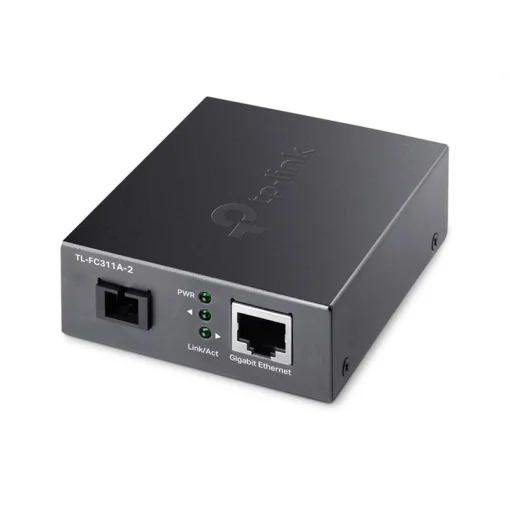 Медіаконвертер TP-LINK TL-FC311A-2