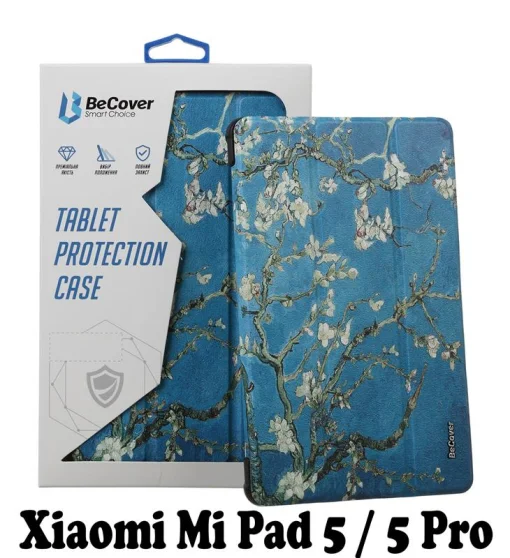 Чехол-книга BeCover Smart для Xiaomi Mi Pad 5/5 Pro Spring (707583)