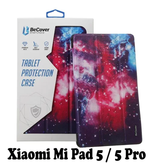 Чехол-книга BeCover Smart для Xiaomi Mi Pad 5/5 Pro Space (707585)