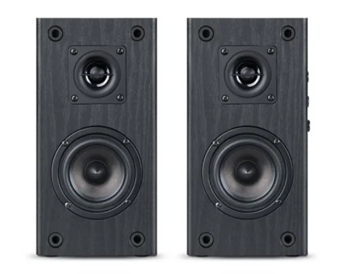 Акустическая система REAL-EL S-250 Black