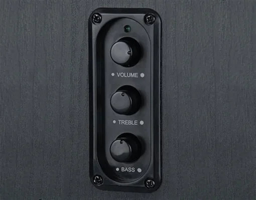 Акустическая система REAL-EL S-250 Black