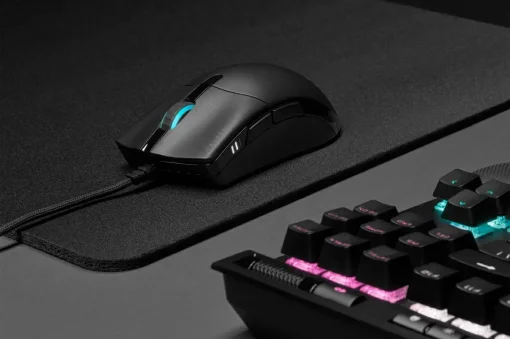 Мишка Corsair Sabre Pro RGB Black (CH-9303111-EU) USB