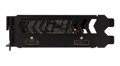 AMD Radeon RX 6500 XT 4GB GDDR6 ITX PowerColor (AXRX 6500 XT 4GBD6-DH)