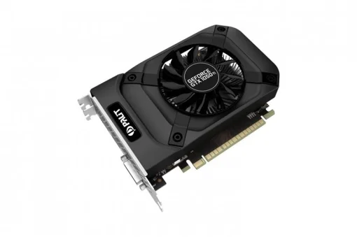 GF GTX  1050 Ti 4GB DDR5 StormX GDDR5 (NE5105T018G1-1070F)
