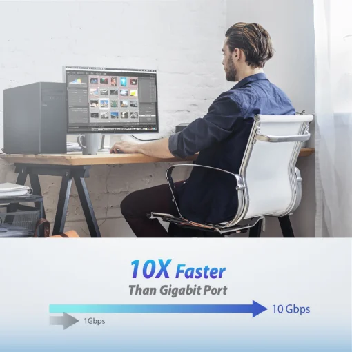 Мережева карта EDIMAX EN-9320TX-E V2 PCIe