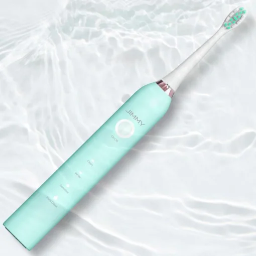 Умная зубная электрощетка Jimmy T6 Electric Toothbrush with Face Clean Blue