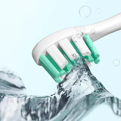 Умная зубная электрощетка Jimmy T6 Electric Toothbrush with Face Clean Blue