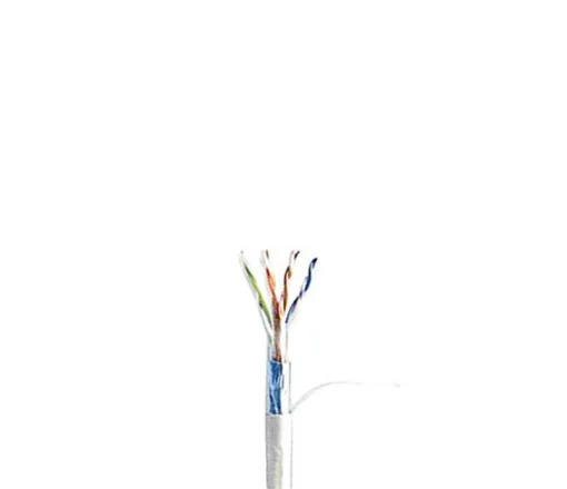 Кабель мережевий ОДЕСКАБЕЛЬ FTP Cat.5e КГПВЕ-ВП (100) 4x2x0.48 CU White 305м (7932026-305)