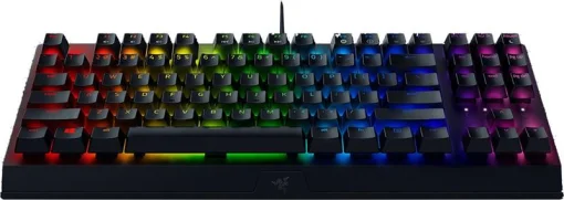 Клавиатура Razer BlackWidow V3 TKL Black (RZ03-03490700-R3R1)