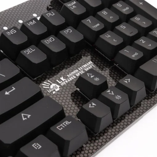 Клавиатура A4Tech Bloody B800 Black