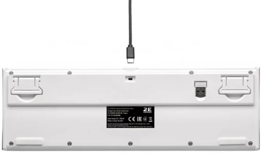 Клавиатура беспроводная 2E GAMING KG360 Black (2E-KG360UBK)