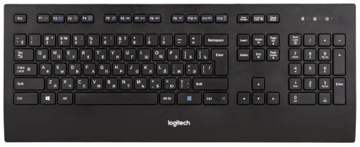 Клавиатура Logitech K280e Black (920-005217)