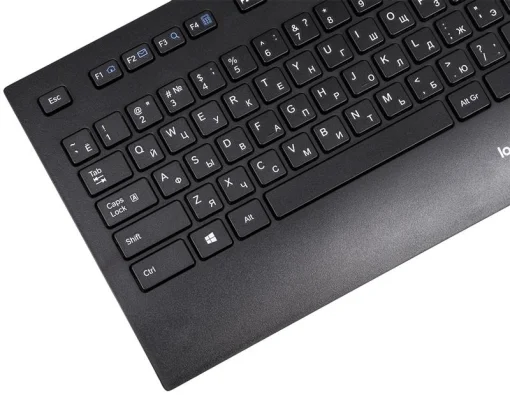 Клавиатура Logitech K280e Black (920-005217)