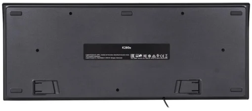 Клавиатура Logitech K280e Black (920-005217)