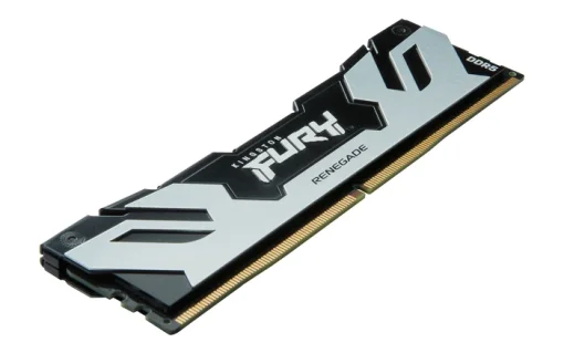 Модуль памяти DDR5 48GB/6400 Kingston Fury Renegade Silver (KF564C32RS-48)