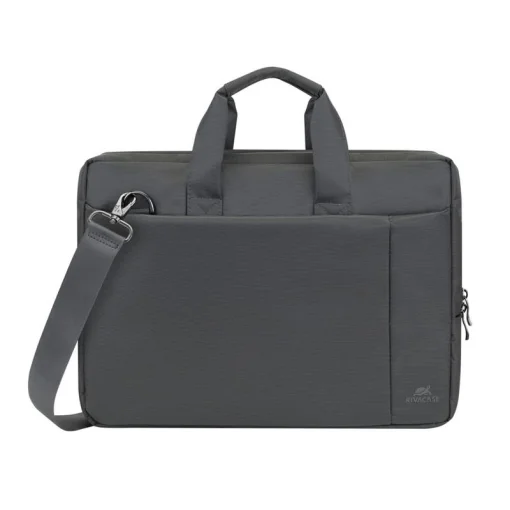 Сумка для ноутбука 15.6" RIVACASE Central 8231 Gray