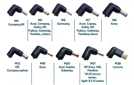Универсальный блок питания Gembird NPA-PD60-01