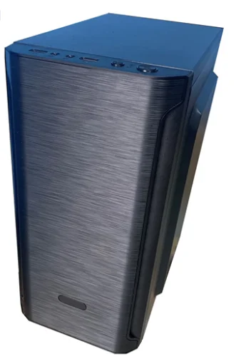 Корпус Delux MK340 Black 400W 12Fan