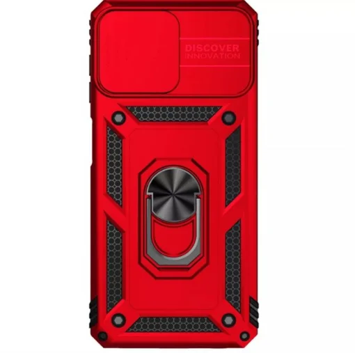 Чохол-накладка BeCover Military для Samsung Galaxy M33 SM-M336 Red (707389)