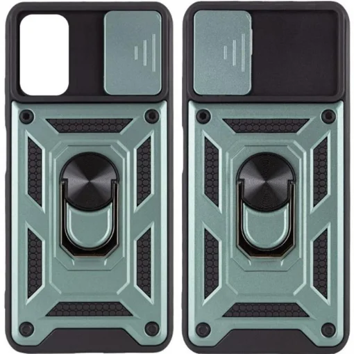 Чохол-накладка BeCover Military для Samsung Galaxy M33 SM-M336 Dark Green (707390)