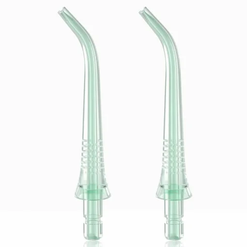 Насадка для ирригатора Oclean Nozzle N10 для Oclean W10 Green (2 шт) (6970810551945)