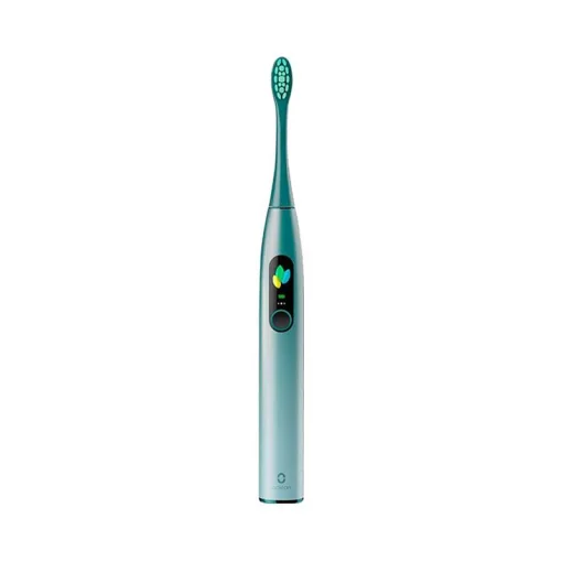 Умная зубная электрощетка Oclean X Pro Mist Green (OLED) (Международная версия) (6970810551471)