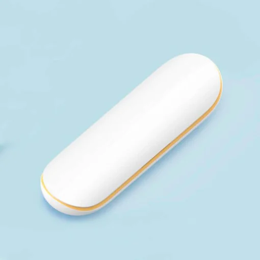 Дорожный футляр для зубной щетки Oclean Travel Case BB01 для Oclean X Pro/X/Z1/F1 White/Grey (6970810551020)