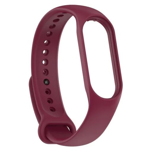 Ремешок ARMORSTANDART New Style Marsala для Xiaomi Mi Band 7/6/5 (ARM61899)