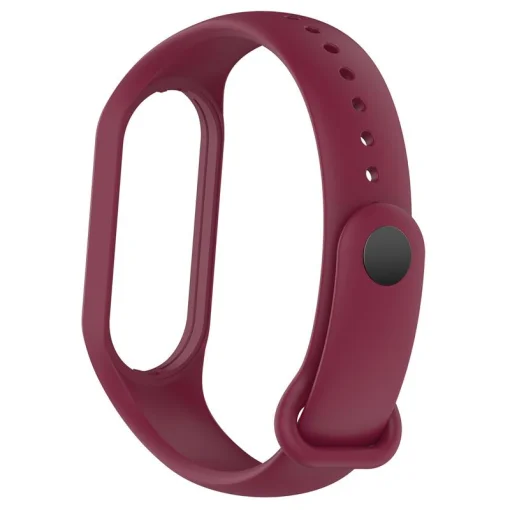 Ремешок ARMORSTANDART New Style Marsala для Xiaomi Mi Band 7/6/5 (ARM61899)
