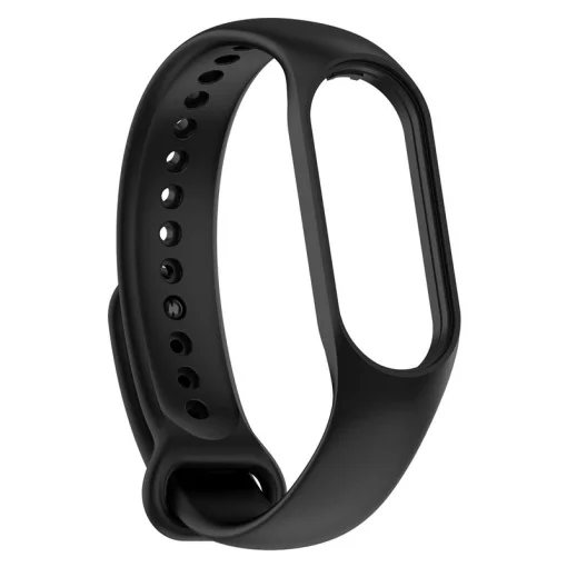 Ремешок Armorstandart New Style для Xiaomi Mi Band 7/6/5 Black (ARM61894)