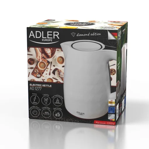 Электрочайник Adler AD 1277