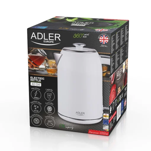 Электрочайник Adler AD 1341