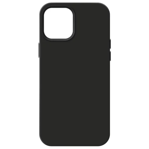 Чехол-накладка Armorstandart Icon2 для iPhone 12 Pro Max Black (ARM60570)