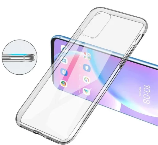 Чехол-накладка BeCover для Umidigi A11 Pro Max Transparancy (707643)