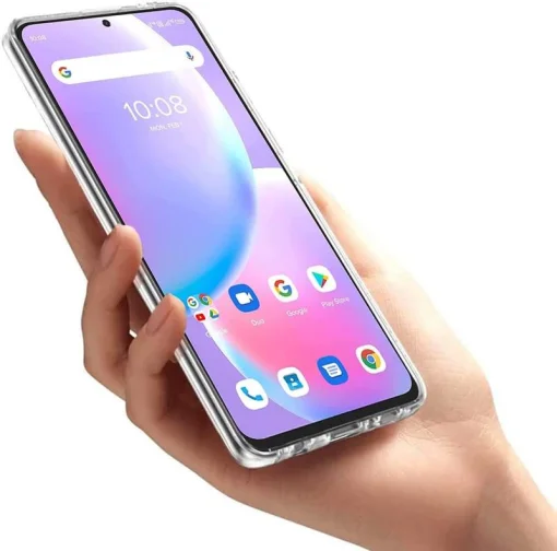 Чехол-накладка BeCover для Umidigi A11 Pro Max Transparancy (707643)