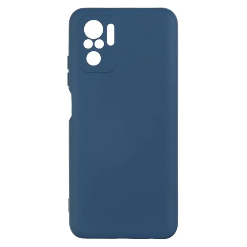 Чехол-накладка Armorstandart Icon для Xiaomi Redmi Note 10/10s Blue (ARM61456)