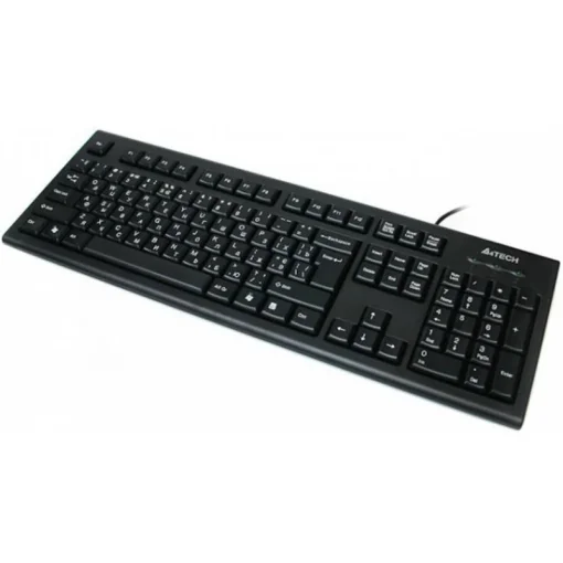 Клавиатура A4Tech KR-85 Black