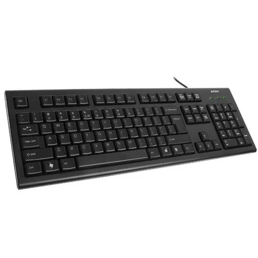 Клавиатура A4Tech KR-85 Black