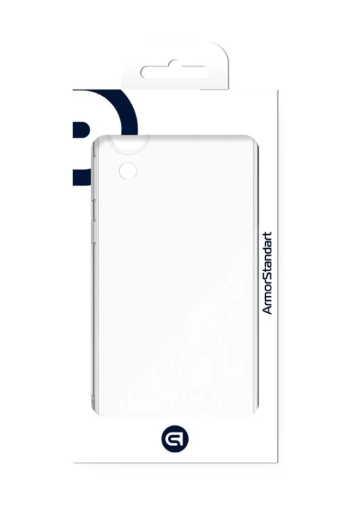 Чехол-накладка Armorstandart Air для Samsung Galaxy A03 Core SM-A032 Transparent (ARM60606)