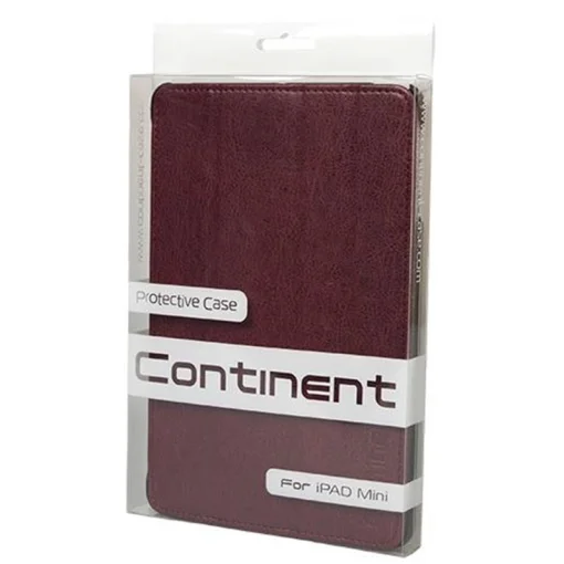 Чохол-книжка CONTINENT для Apple iPad mini 1 2012 Violet (IPM41VI)
