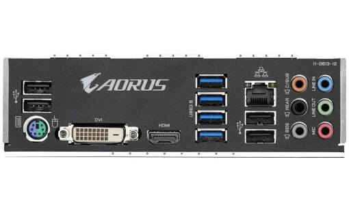 Материнская плата Gigabyte B450 Aorus Elite V2 Socket AM4