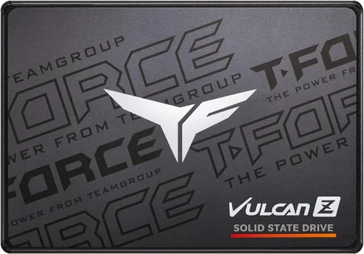 Накопитель SSD 256GB Team Vulcan Z 2.5" SATAIII 3D TLC (T253TZ256G0C101)