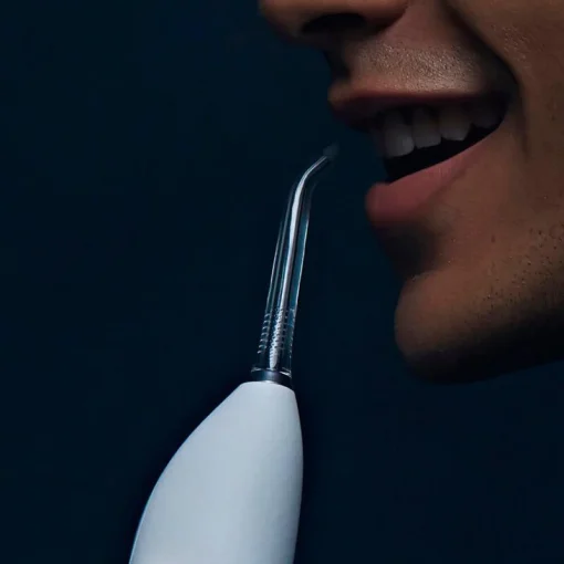 Насадка для ирригатора Oclean Nozzle N01 для Oclean W1 Transparent (6970810551679)