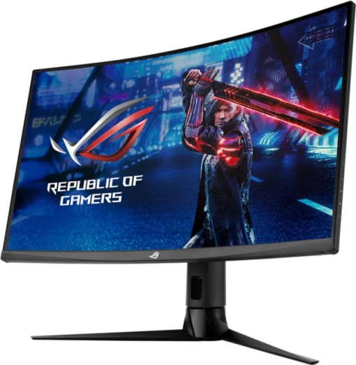 Монитор ASUS 31.5" ROG Strix XG32VC VA Black Curved