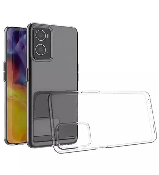 Чехол-накладка BeCover для Oppo A76 Transparancy (707614)