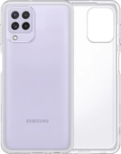Чохол-накладка BeCover для Samsung Galaxy A22 SM-A225/M32 SM-M325 Transparancy (706490)