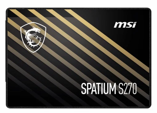 SSD MSI Spatium S270 960GB 2.5" SATA (S78-440P130-P83)