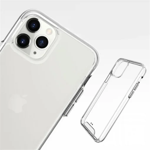 Чехол-накладка BeCover Space Case для iPhone 11 Pro Max Transparancy (707792)