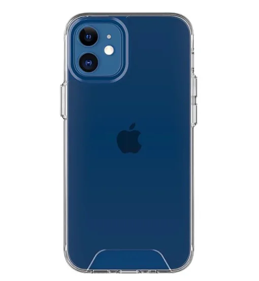 Чехол-накладка BeCover Space Case для Apple iPhone 12/12 Pro Transparancy (707793)